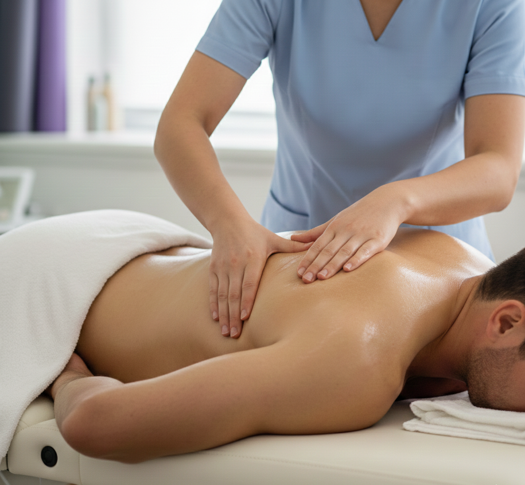 MASSATGE TERAPÈUTIC