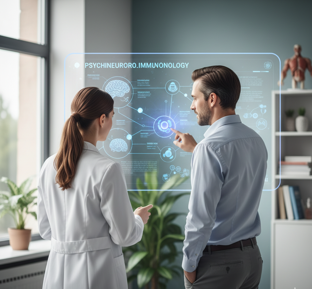 PSICONEUROINMUNOLOGIA